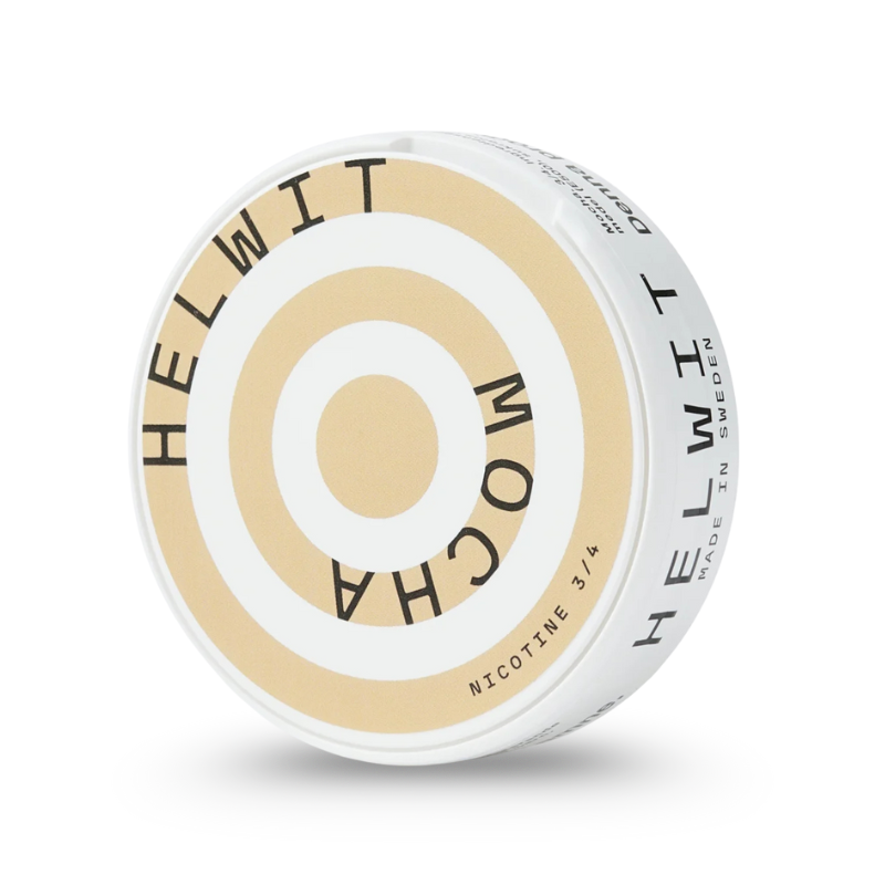 Helwit Mocha Slim (4.5 mg/pouch)