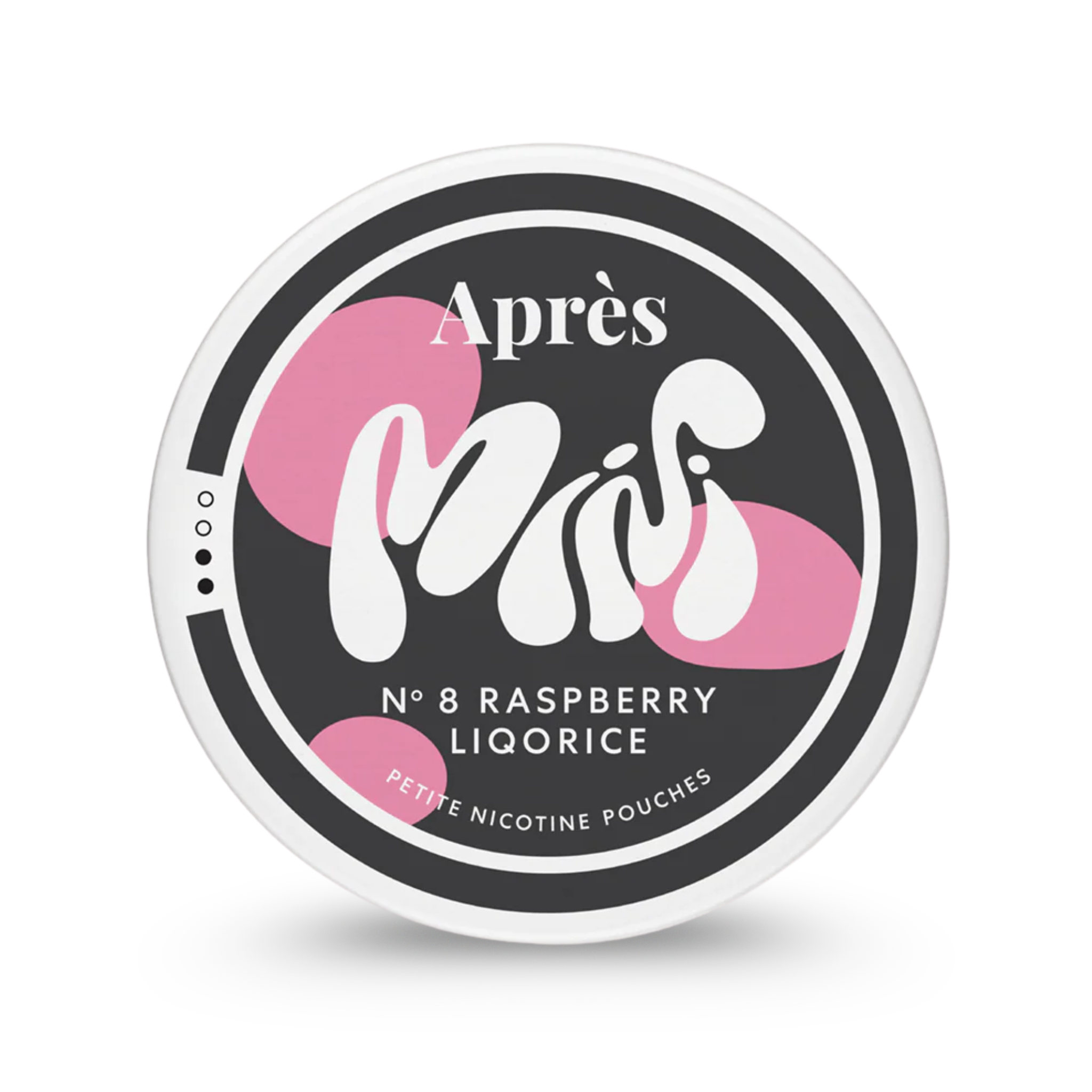 Aprés Raspberry Liqorice Mini