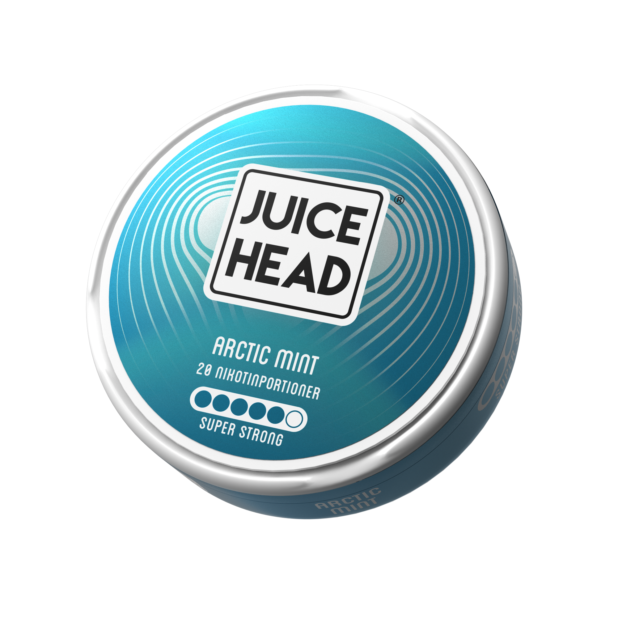 Juice Head Arctic Mint Super Stong 14mg