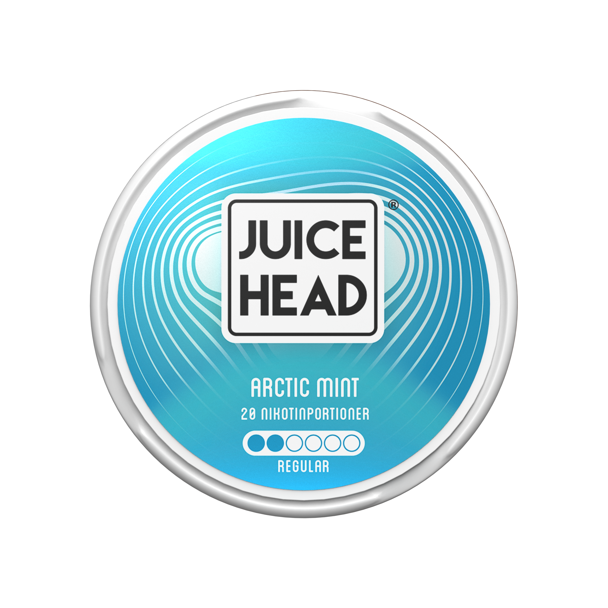 Juice Head Arctic Mint Regular 6mg