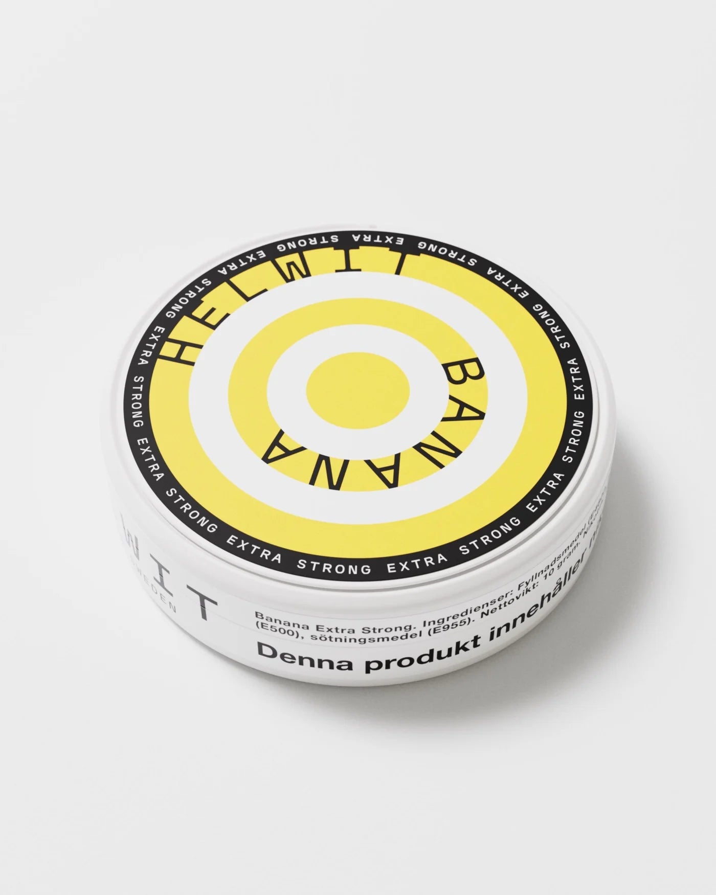 HELWIT Banana Extra Strong (7.5 mg/pouch)