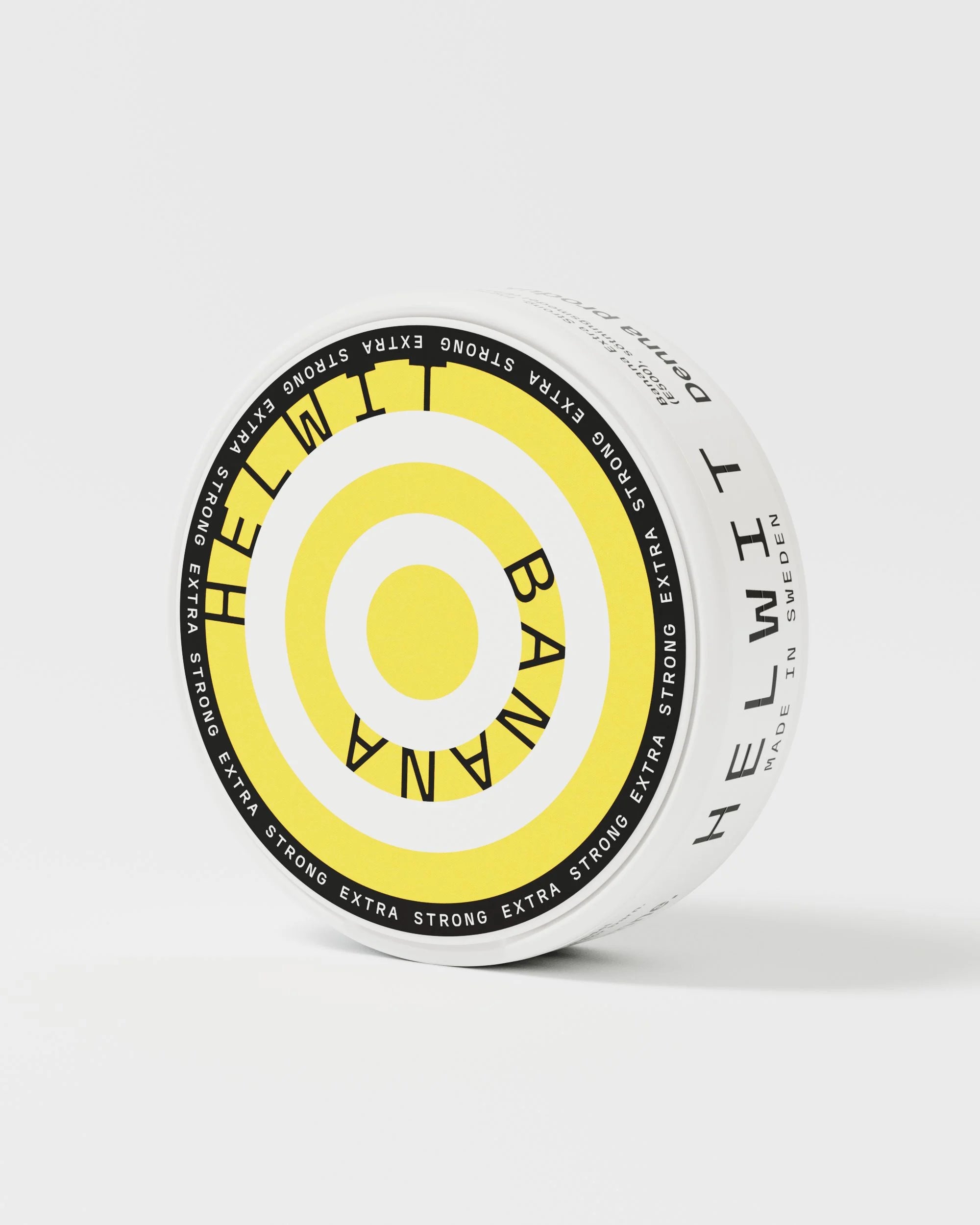 HELWIT Banana Extra Strong (7.5 mg/pouch)