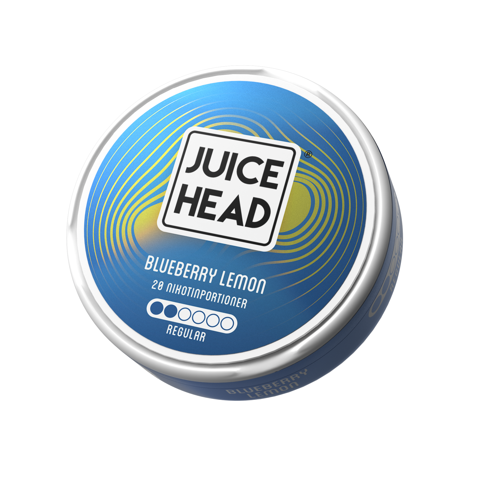 Juice Head Blueberry Lemon Regular 6mg