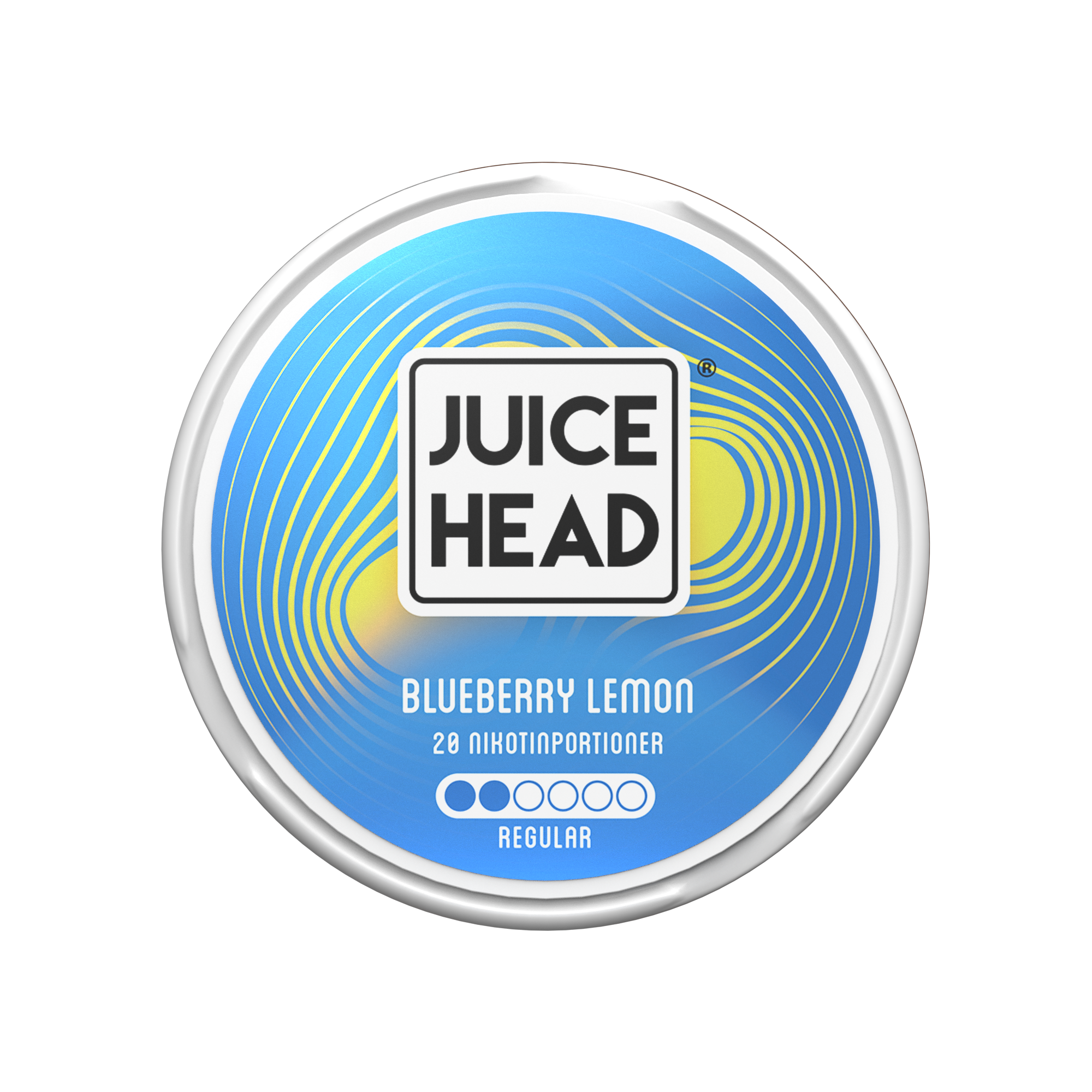Juice Head Blueberry Lemon Regular 6mg