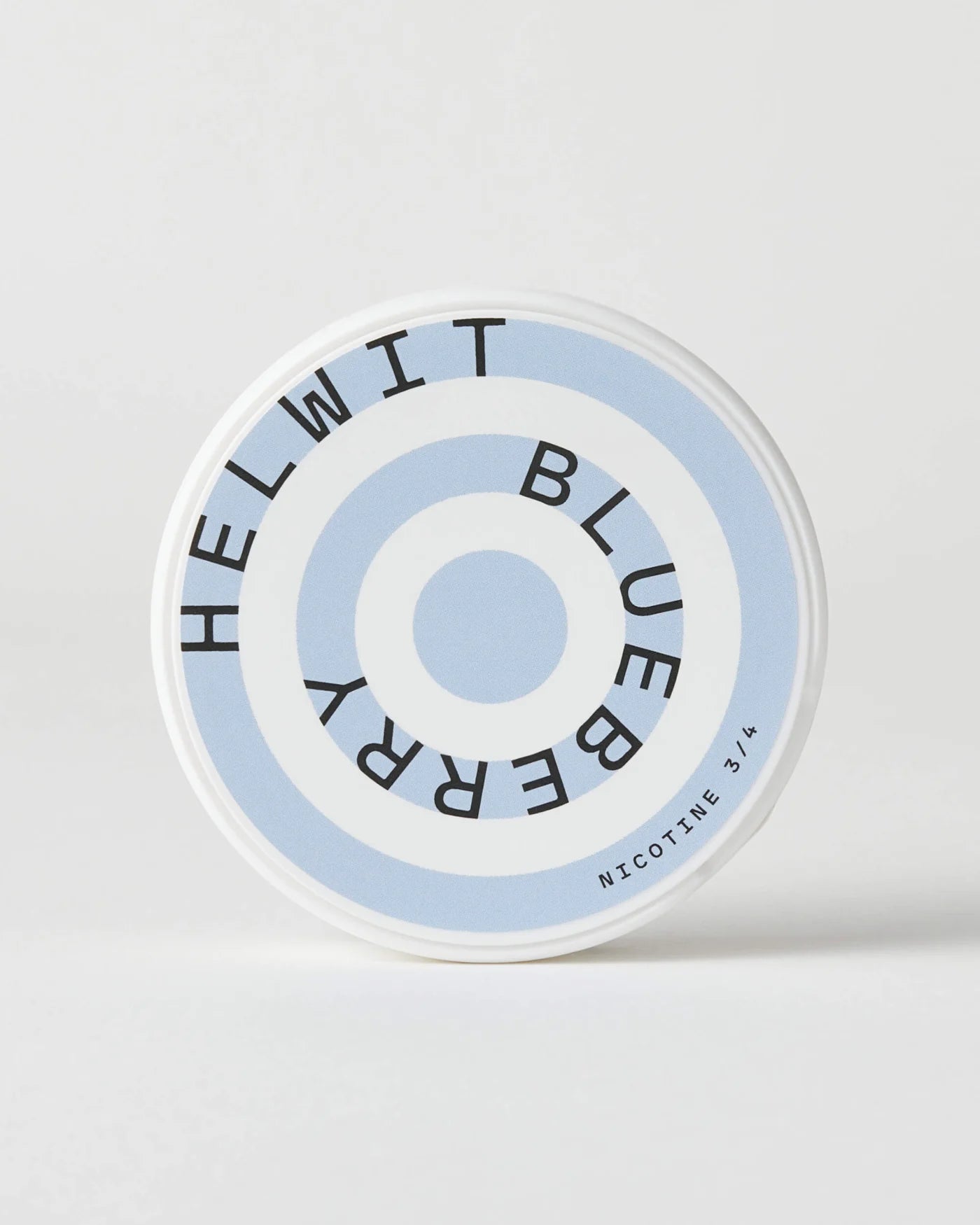 Helwit Blueberry Slim (4.5 mg /pouch)