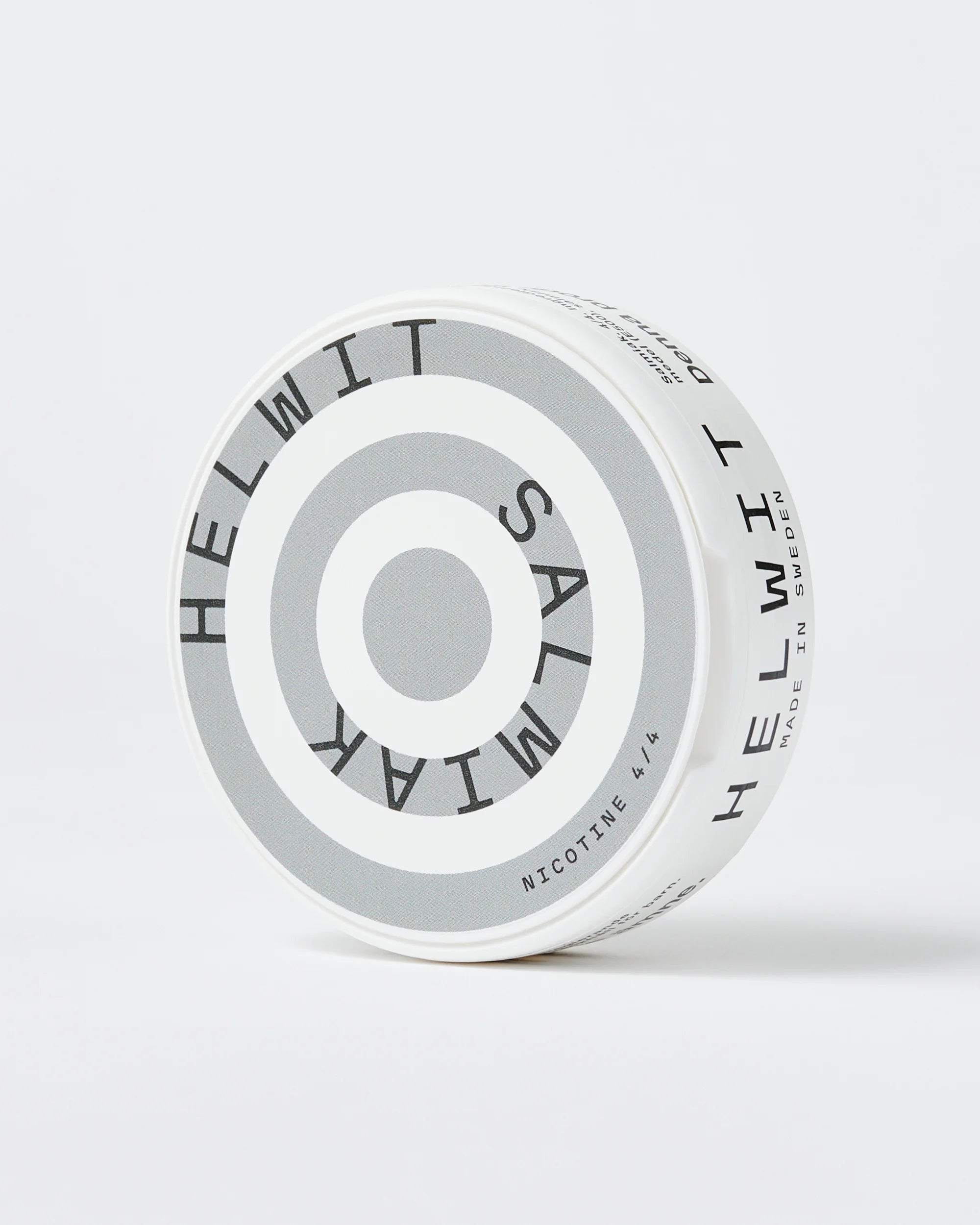 HELWIT Salmiak (6 mg/pouch)