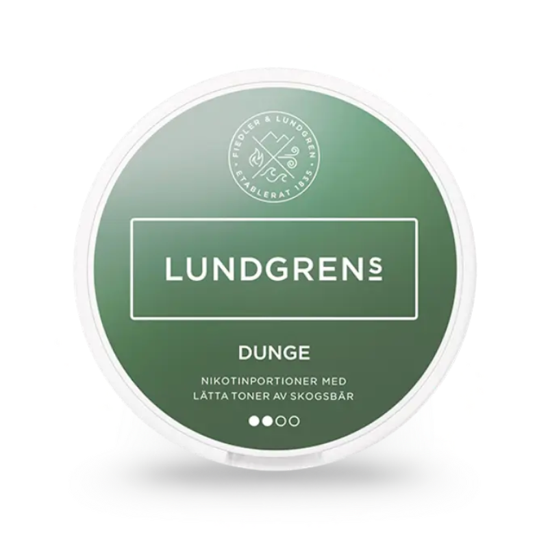 Lundgrens Grove (8 mg/pouch)