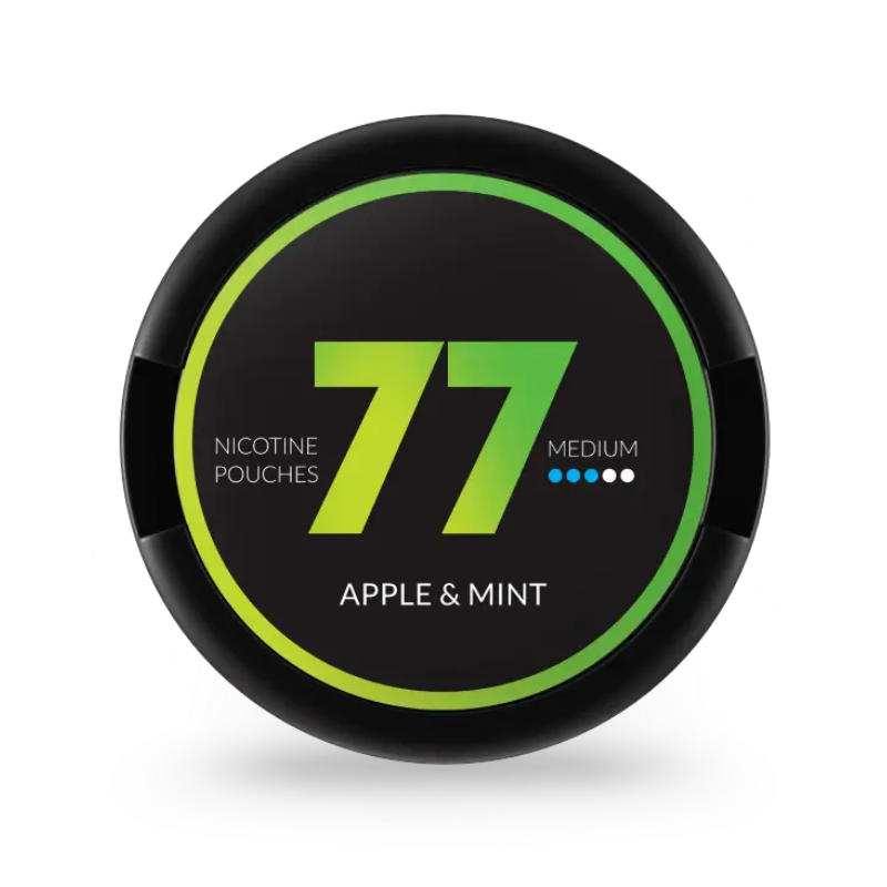 77 Apple Mint Medium