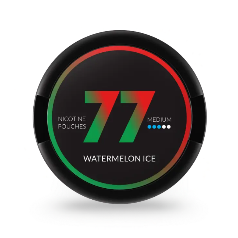 77 Watermelon Ice Medium