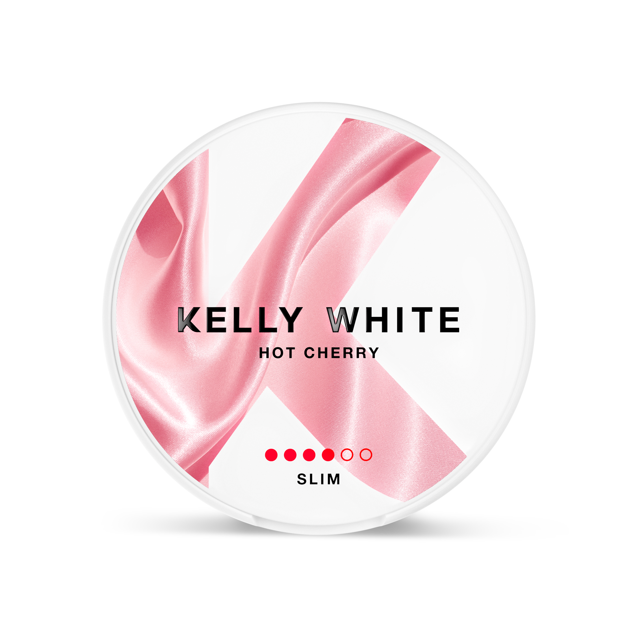 Kelly White Hot Cherry (8 mg/pouch)