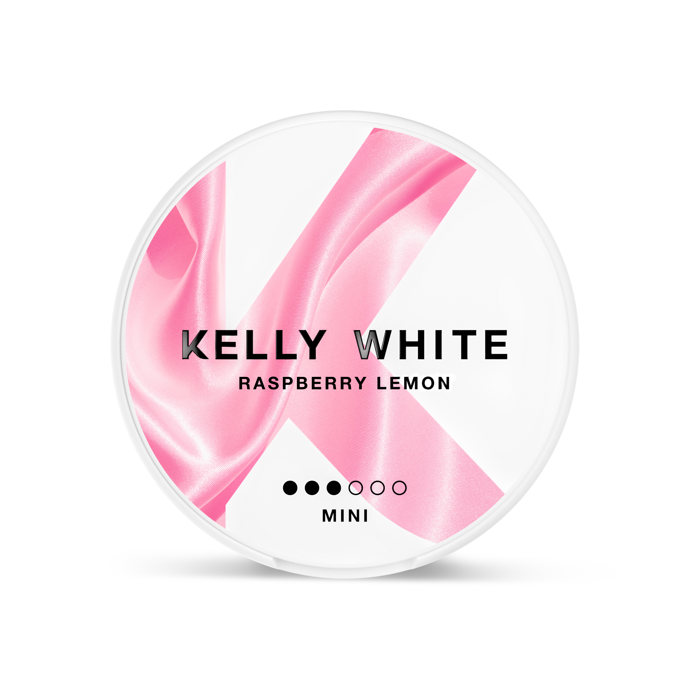 Kelly White Raspberry Lemon Mini (5.5 mg/pouch)
