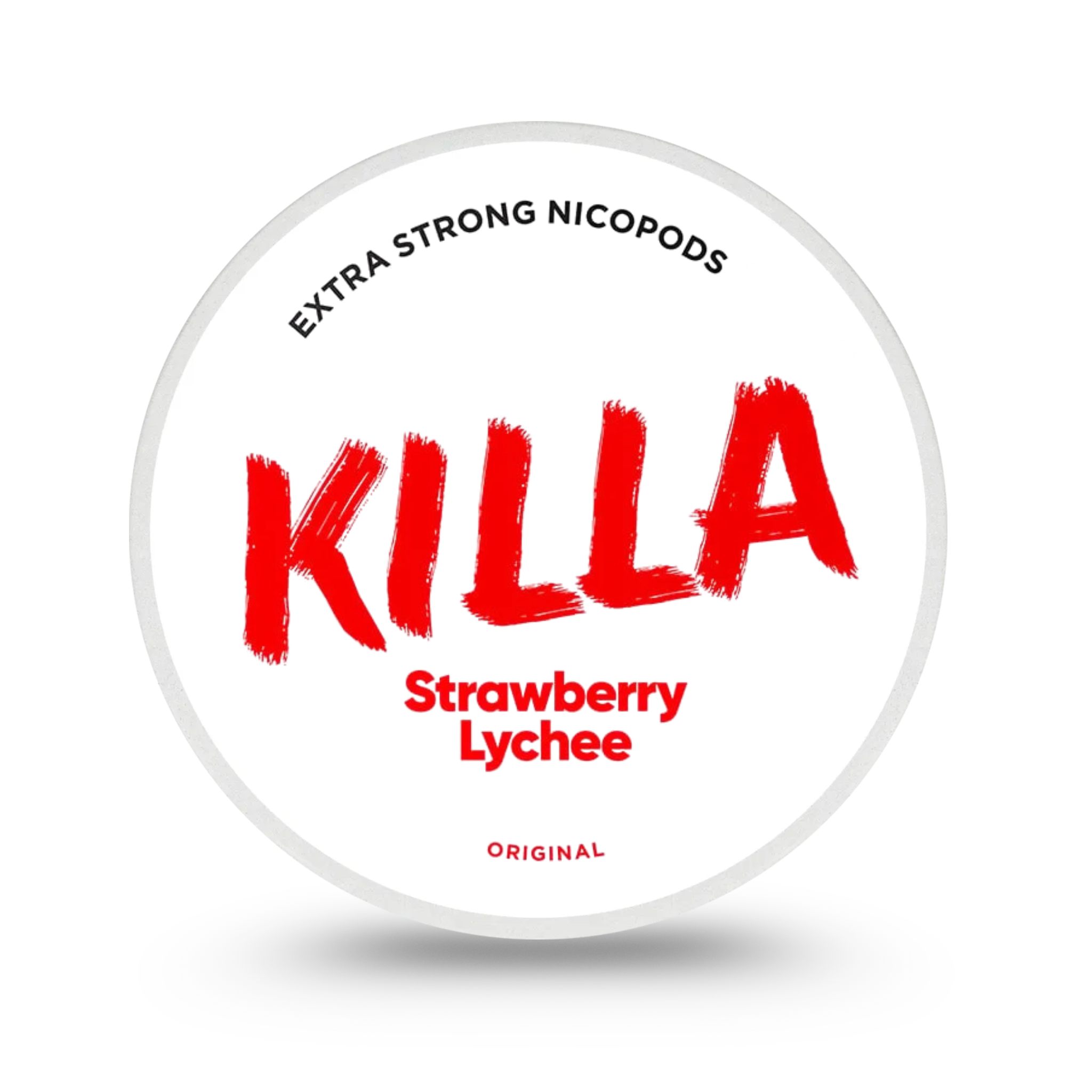 KILLA Strawberry Lychee (13.2 mg/pouch)