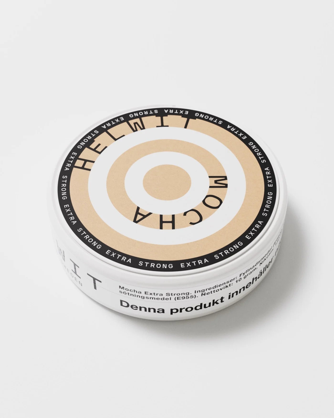 Helwit Mocha Extra Strong (7.5 mg/pouch)