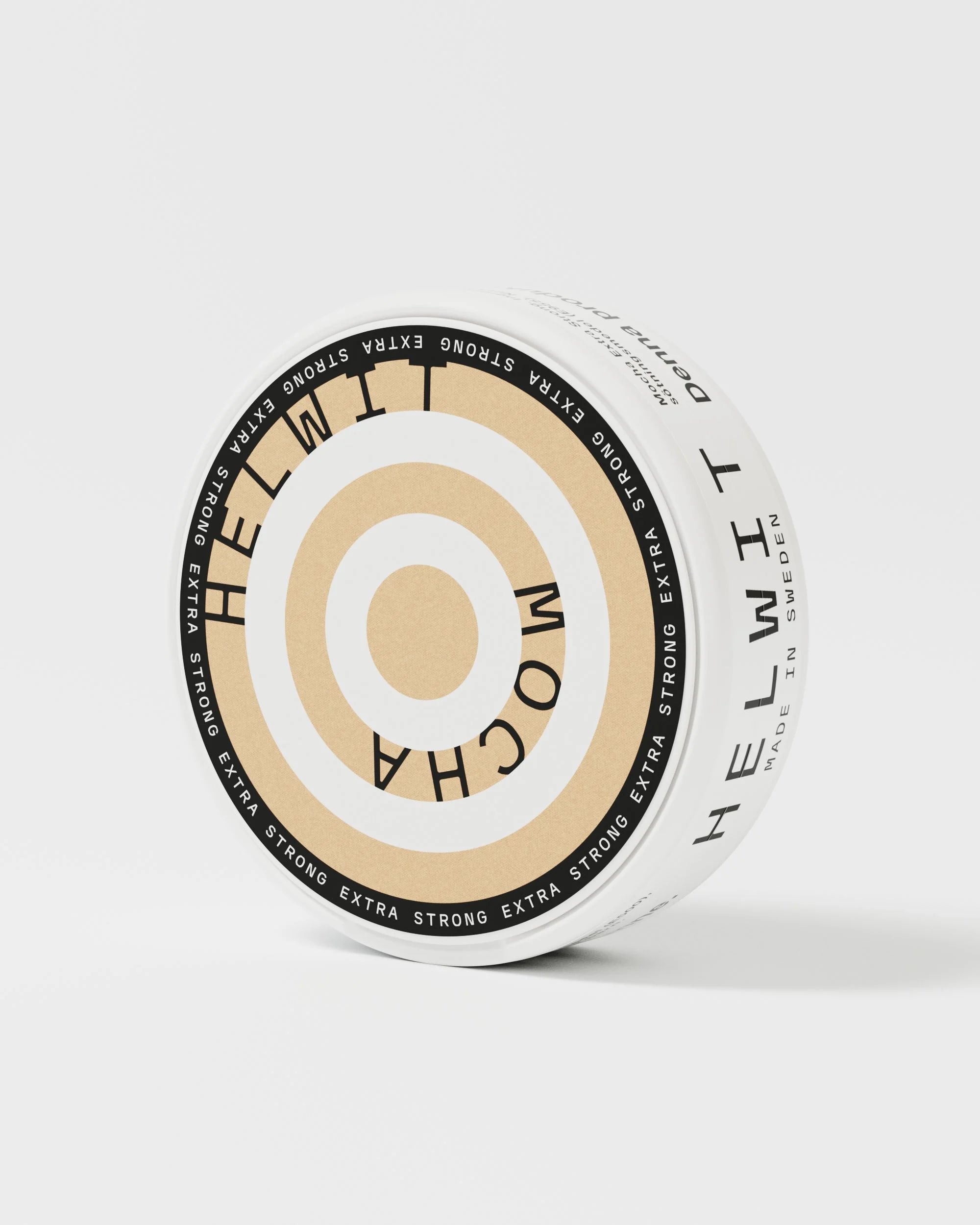 Helwit Mocha Extra Strong (7.5 mg/pouch)