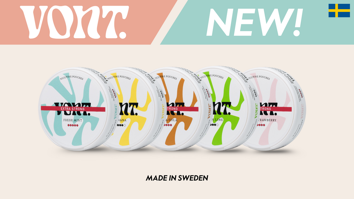 Nordic Fulfillment Nicotine Pouches - Global Shipping & Bulk Discounts