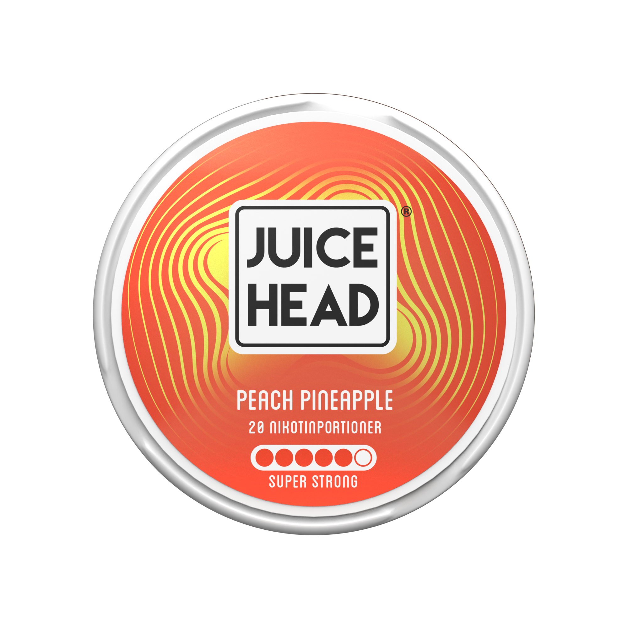Juice Head Peach Pineapple Super Stong 14mg