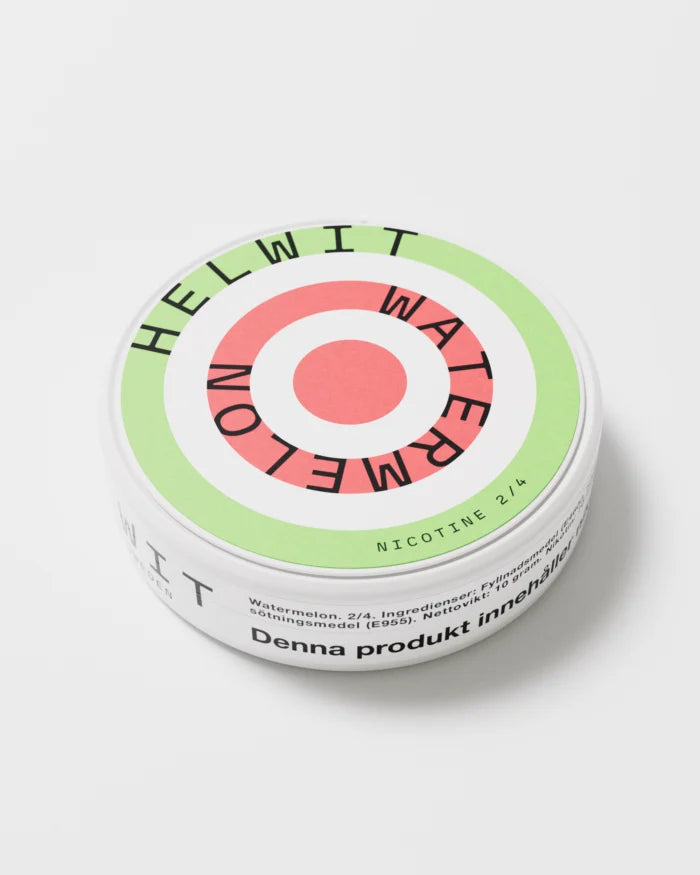 HELWIT Watermelon (3.5 mg/pouch)