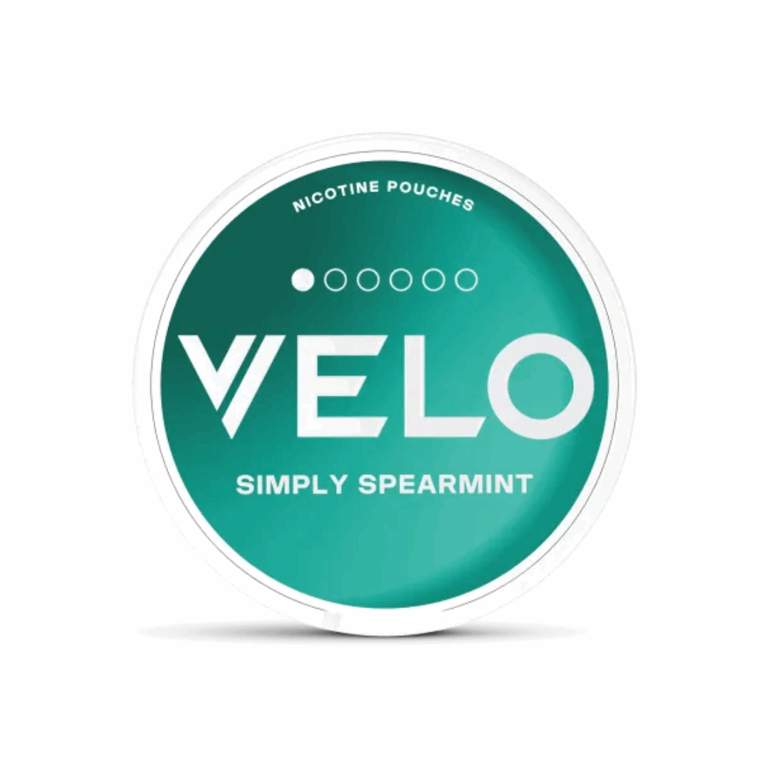 VELO Simply Spearmint Mini (4 mg/pouch)