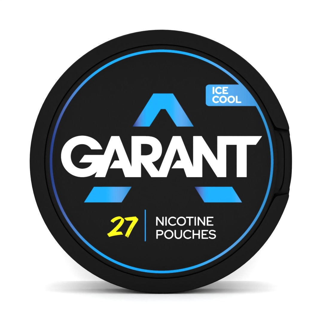 Garant Ice Cool (15.3 mg/pouch)