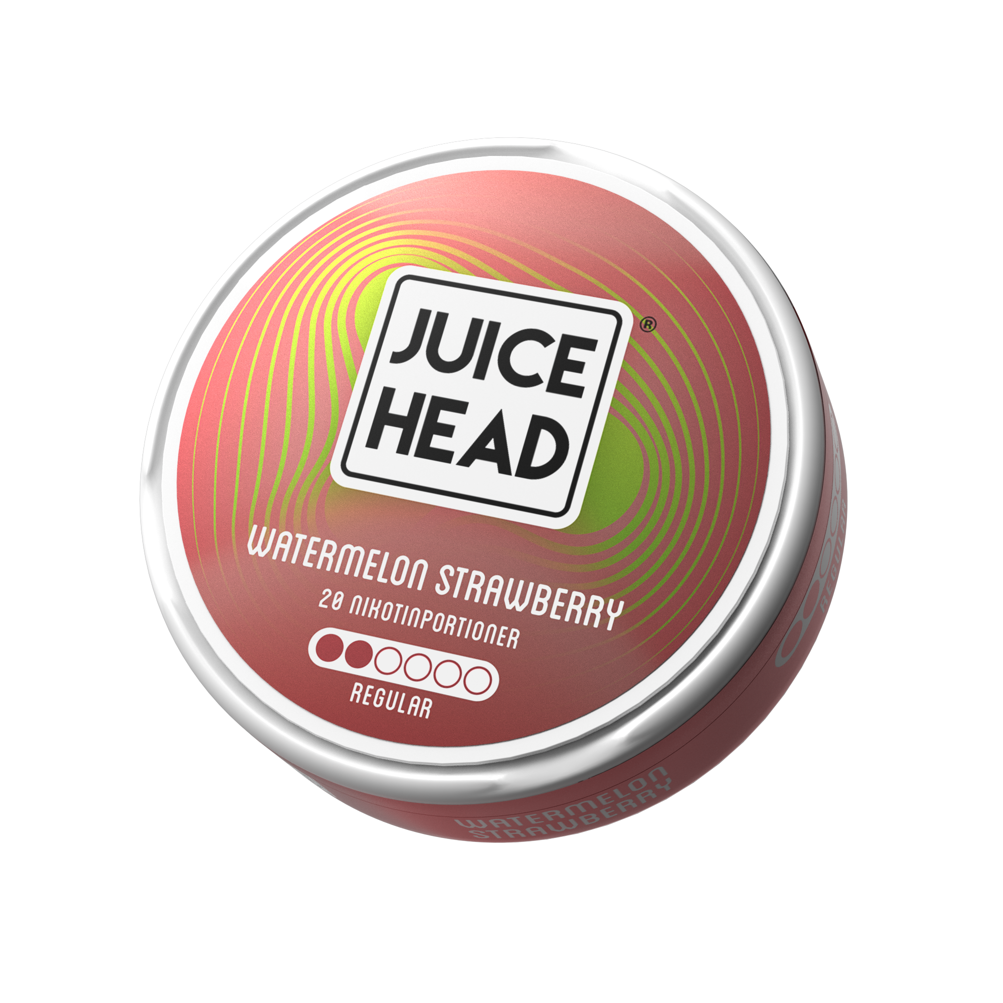 Juice Head Watermelon Strawberry Regular 6mg