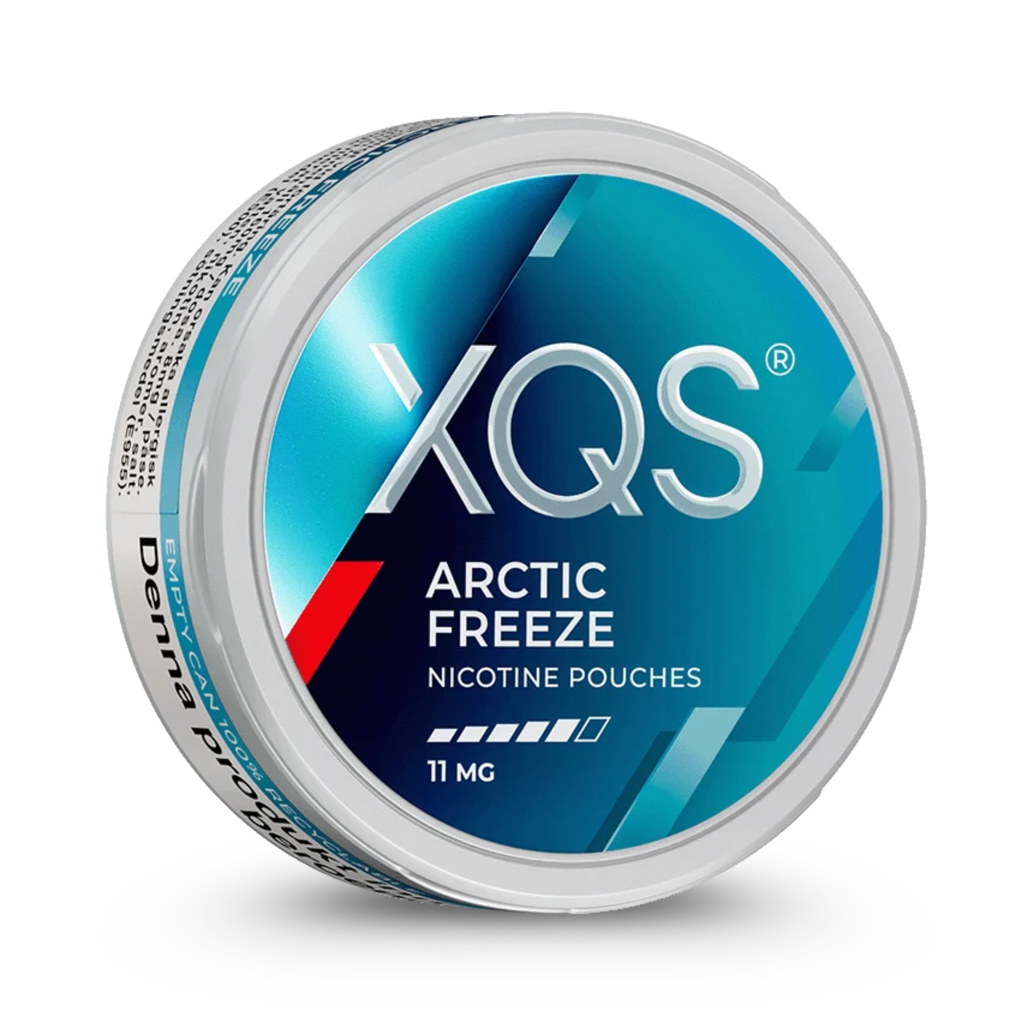 XQS Arctic Freeze (11.2 mg/pouch)