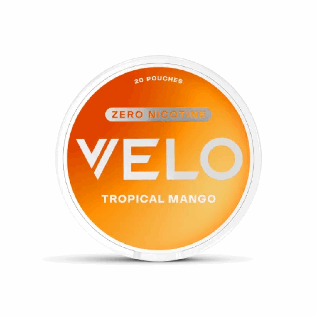VELO Tropical Mango Zero (0 mg/pouch)