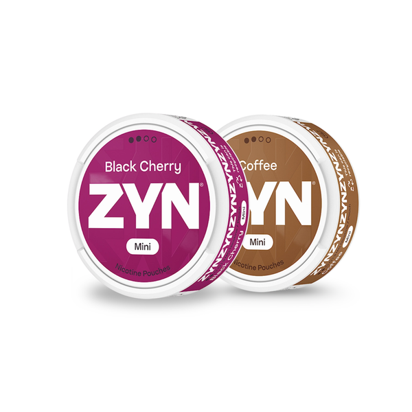 BUY Mini Mix Package | MINI, ZYN, worldwide shipping. – Nordic