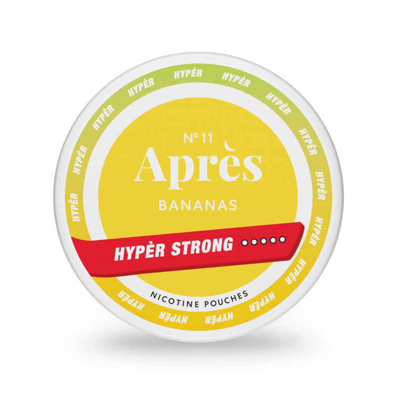 Après Bananas Hyper Strong