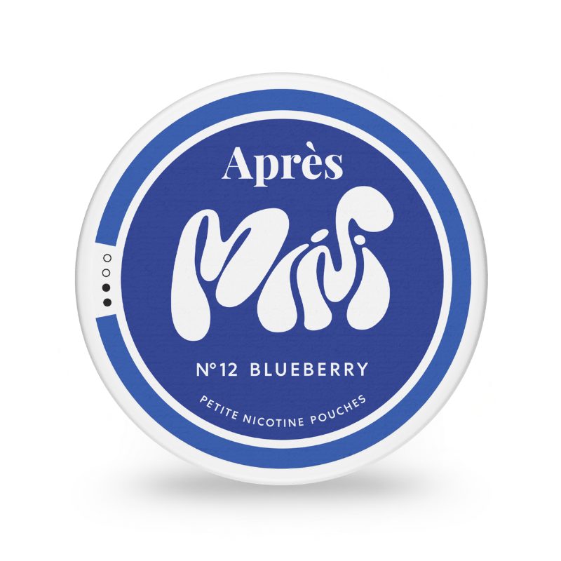 Après Blueberry Mini