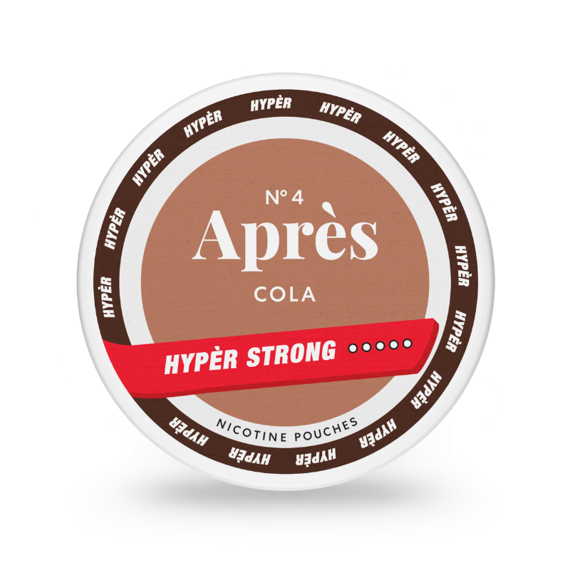 Après Cola Hyper Strong