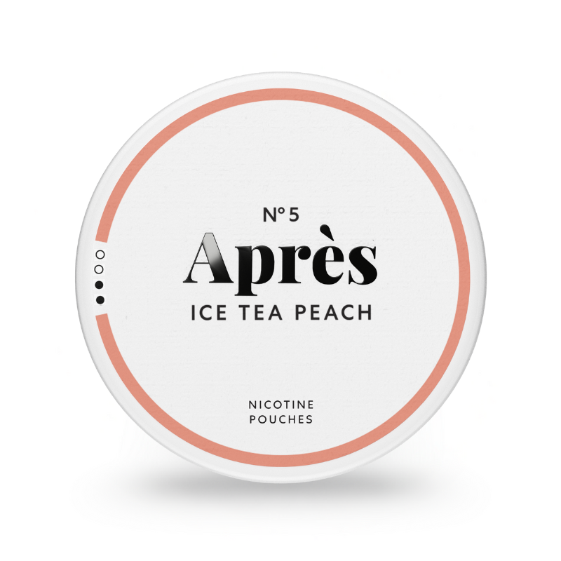 Après Ice Tea Peach