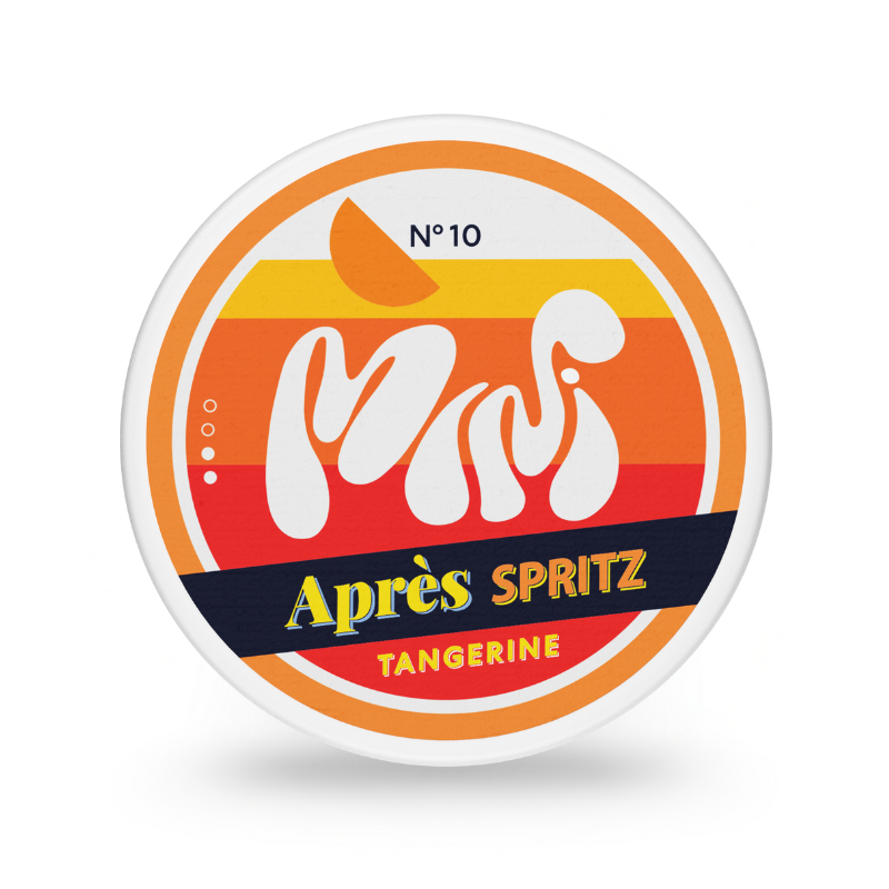 Après Tangerine Spritz Mini