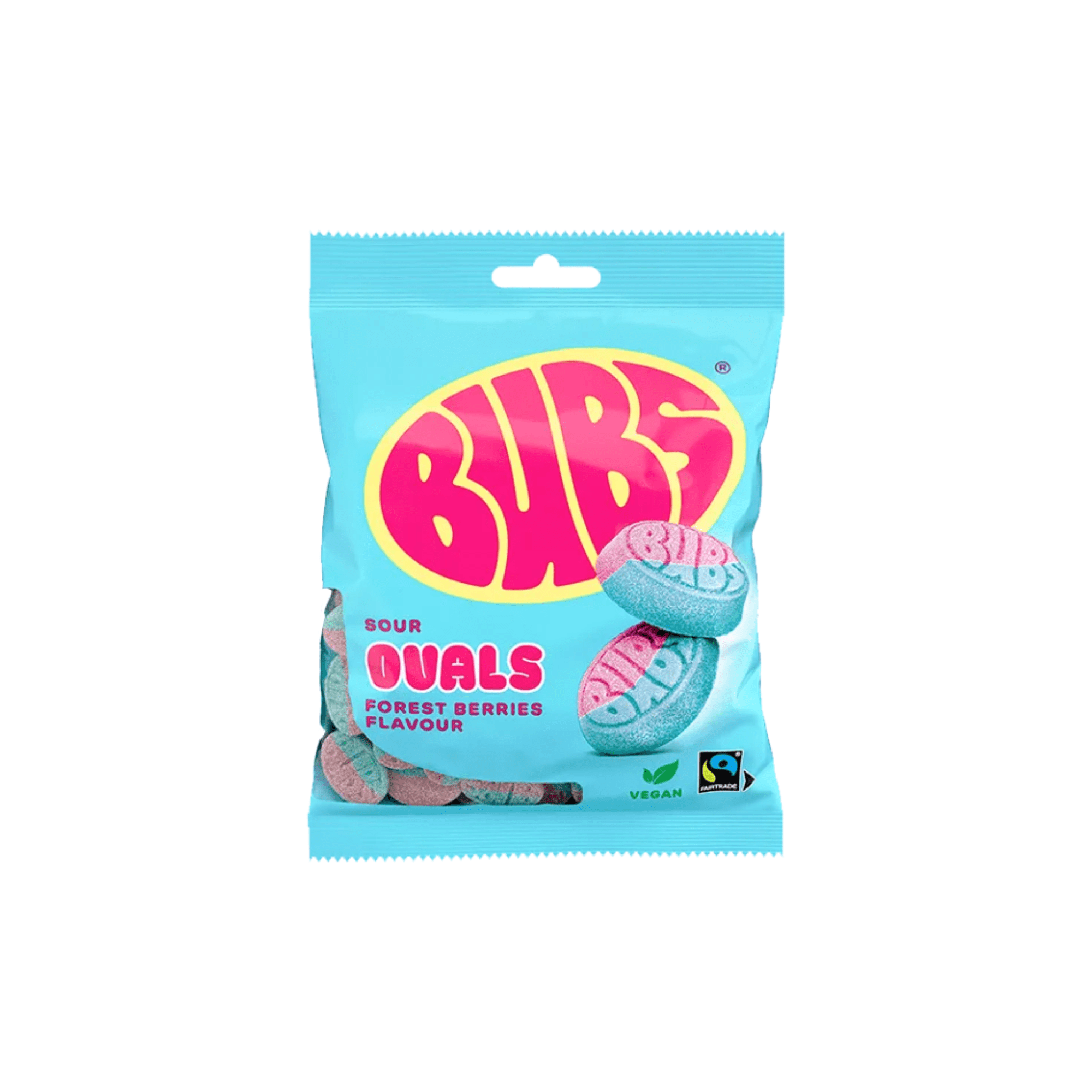 BUBS Forest Berries OVALS