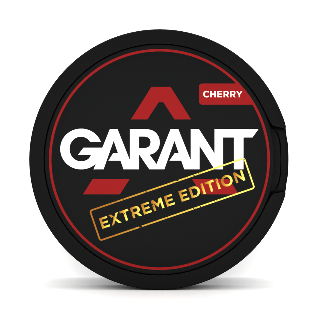 Garant Extreme Cherry (28 mg/pouch)