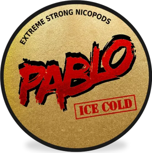 Nordic Fulfillment NordicFulfillment PABLO Ice Cold Slim (24 mg/pouch)