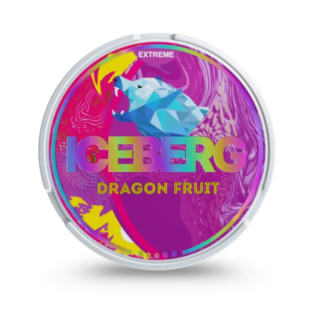 ICEBERG Dragon Fruit Extreme (30 mg/pouch)