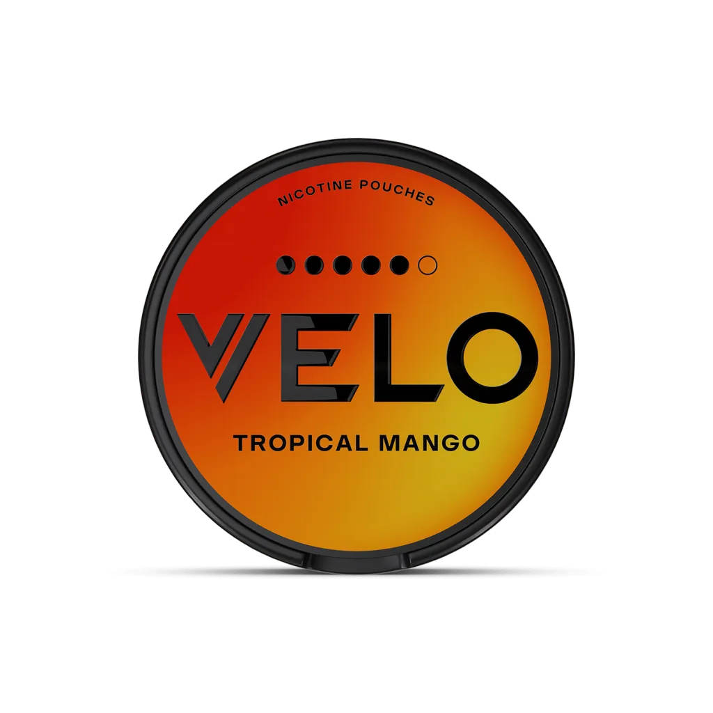 VELO Tropical Mango (14 mg/pouch)