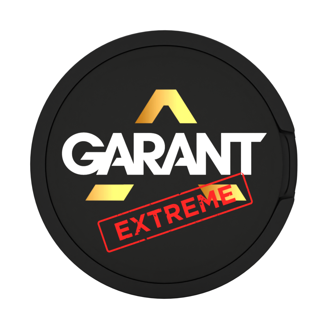 Garant Extreme Edition (28 mg/pouch)