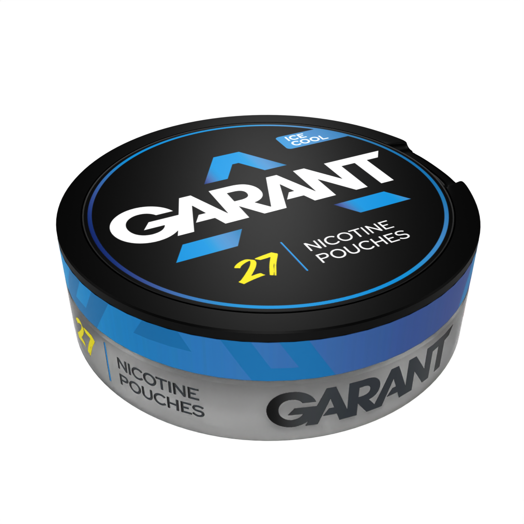 Garant Ice Cool (15.3 mg/pouch)