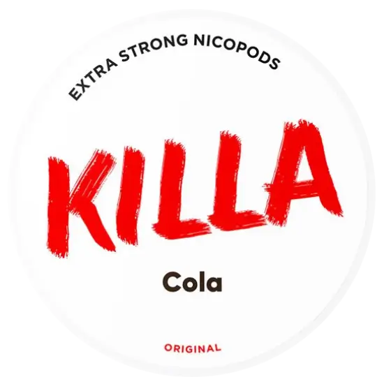 KILLA Cola 1(3.2 mg/pouch)