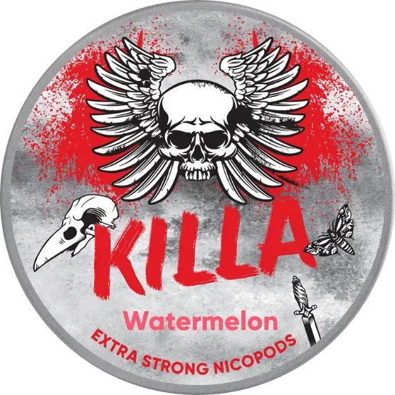 KILLA Watermelon (13.2 mg/pouch)