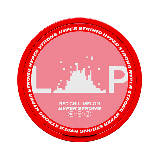 Loop Red Chili Melon Hyper Strong (25 Mg/g)