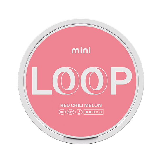 Loop Red Chili Melon (6.8 mg)