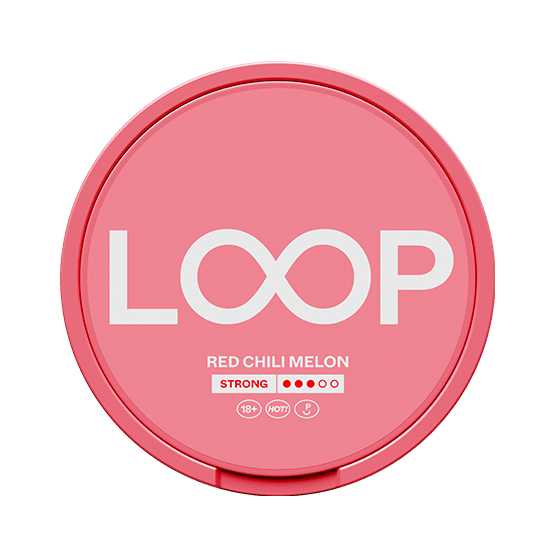 Loop Red Chili Melon (9.4 mg)