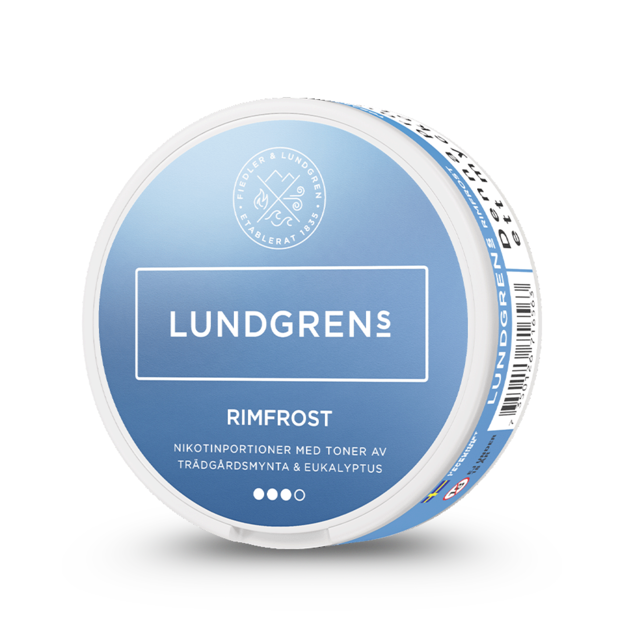 Lundgrens Frost (10 mg/pouch)