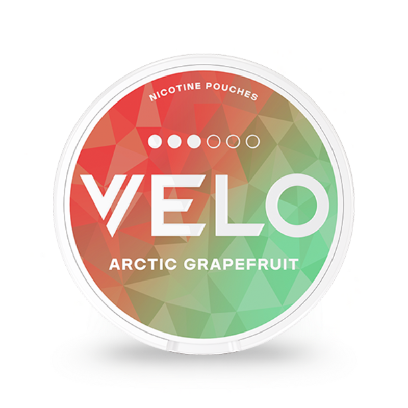 VELO Arctic Grapefruit (6 mg/pouch)