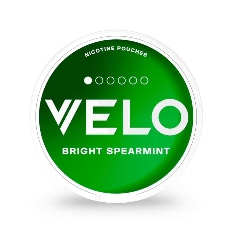 VELO Bright Spearmint Mini (4 mg/pouch)