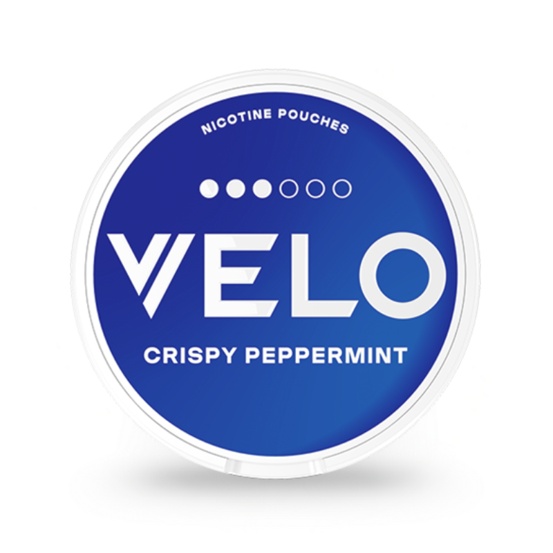 VELO Crispy Peppermint Mini (8 mg/pouch)