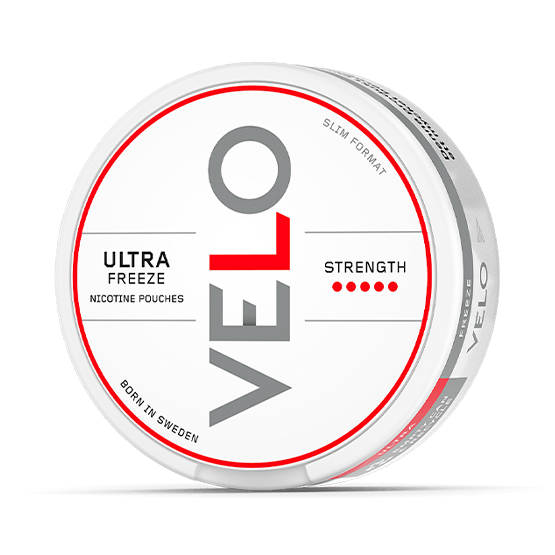 VELO Freeze ULTRA Slim Velo Mighty Peppermint Ultra 14 mg pouch