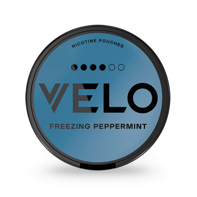 VELO Freezing Peppermint (10.9 mg/pouch)